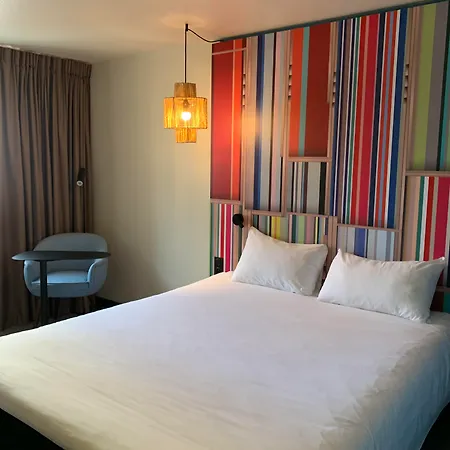 Ibis Styles Centre Gare 3* 佩皮尼昂