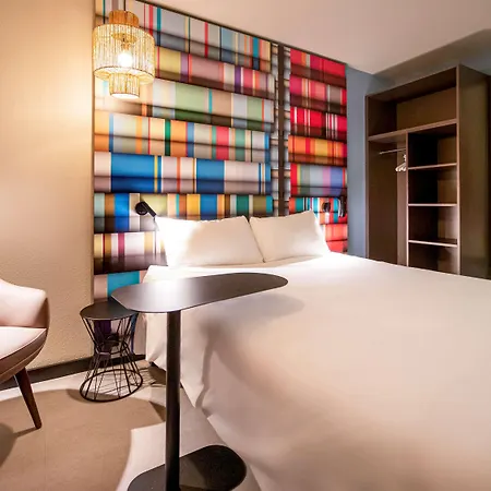 Ibis Styles Centre Gare 3*