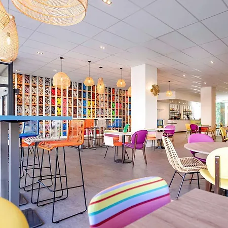 Ibis Styles Centre Gare 3* Perpignan
