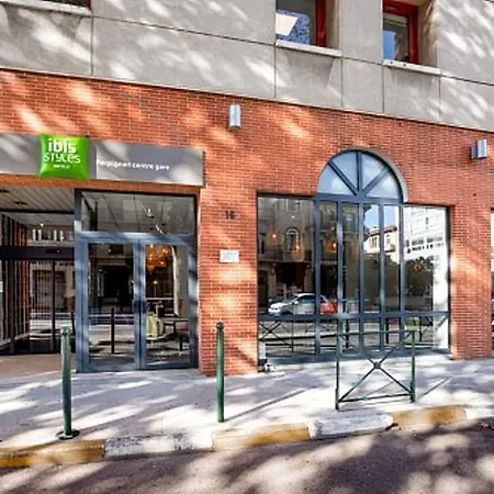 酒店 Ibis Styles Centre Gare