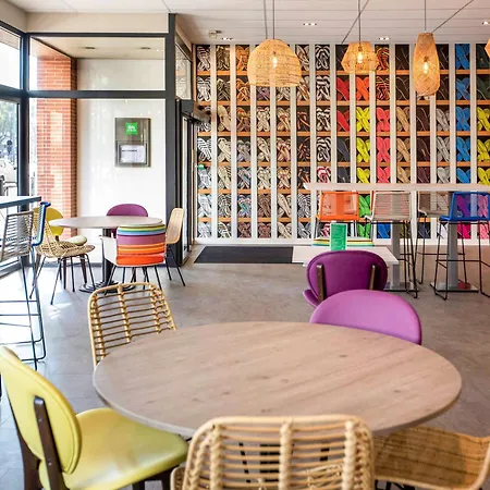 Ibis Styles Centre Gare فندق بيربينيو