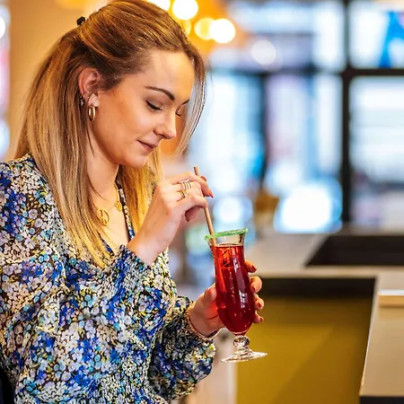 Ibis Styles Centre Gare ホテル ペルピニャン