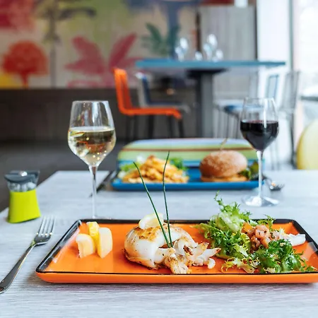 Ibis Styles Centre Gare ホテル