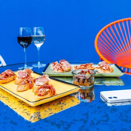 Otel Ibis Styles Centre Gare Perpignan