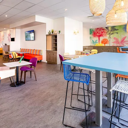 ホテル Ibis Styles Centre Gare