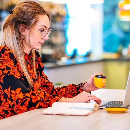 Ibis Styles Centre Gare Otel