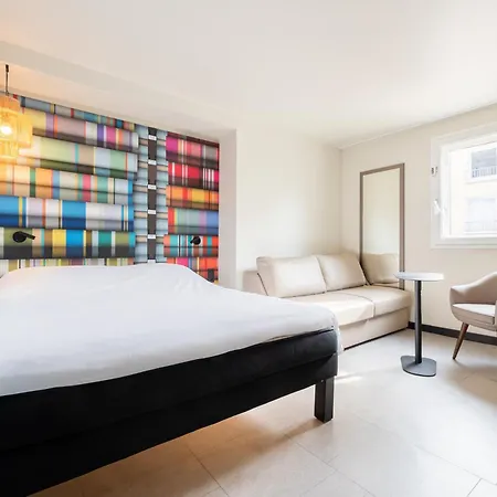 Ibis Styles Centre Gare Otel