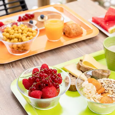 Otel Ibis Styles Centre Gare 3*