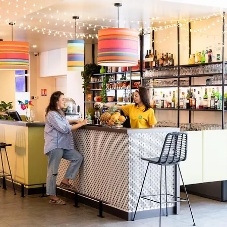 Ibis Styles Centre Gare Otel Perpignan