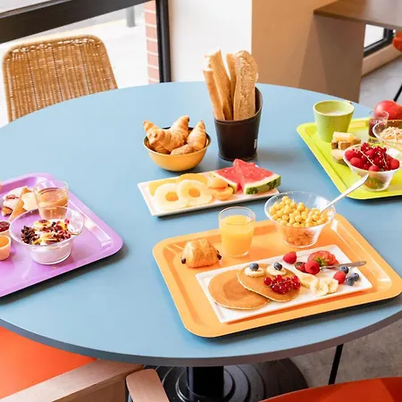 Ibis Styles Centre Gare 3*