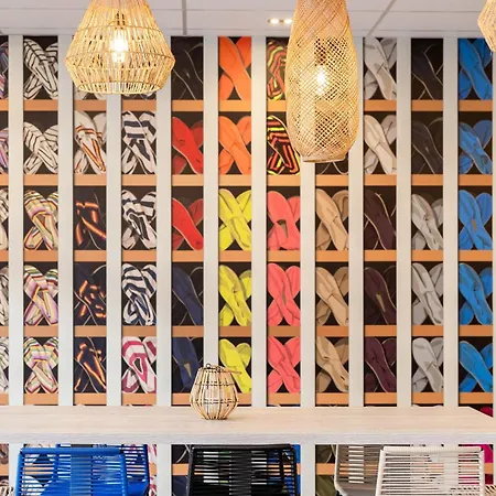 Ibis Styles Centre Gare 3* ペルピニャン