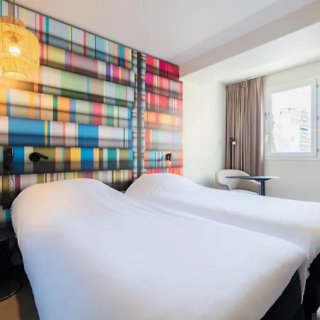 ホテル Ibis Styles Centre Gare 3*