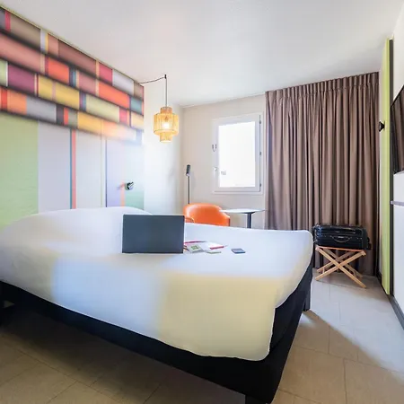 Ibis Styles Centre Gare ホテル