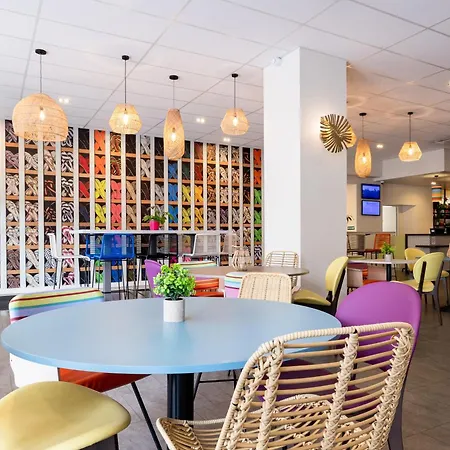 Otel Ibis Styles Centre Gare