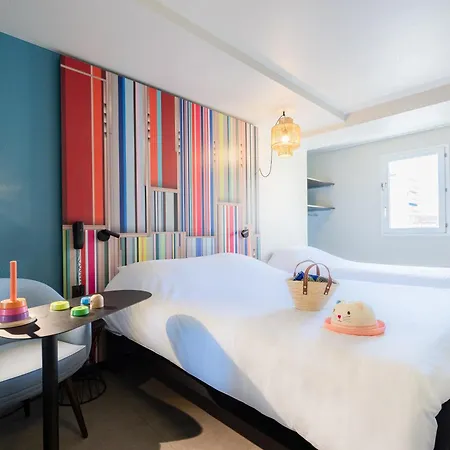 Ibis Styles Centre Gare 酒店 3*