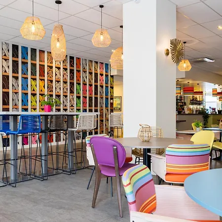 Ibis Styles Centre Gare 호텔 페르피냥