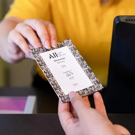 ホテル Ibis Styles Centre Gare