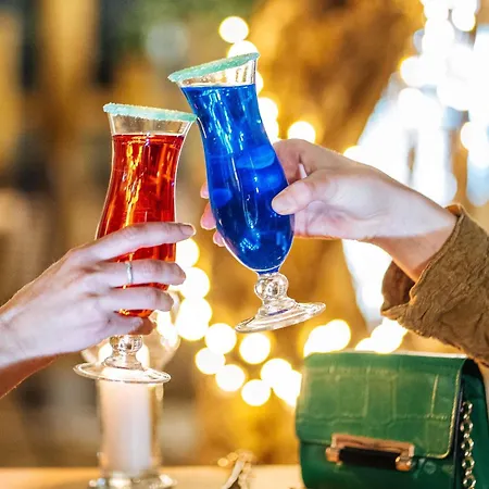 Otel Ibis Styles Centre Gare Perpignan