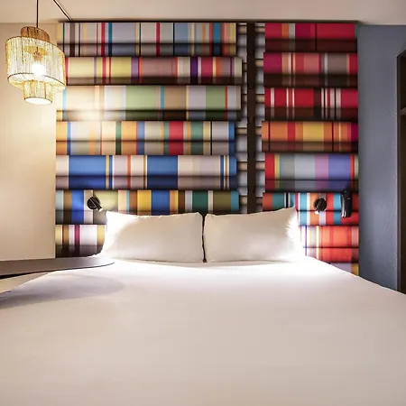 ホテル Ibis Styles Centre Gare ペルピニャン