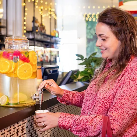 Ibis Styles Centre Gare 3* Perpignan