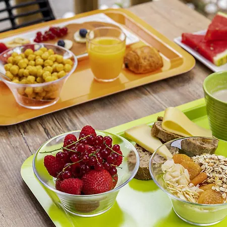 Ibis Styles Centre Gare Otel Perpignan