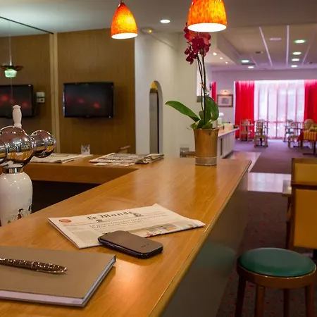 Szálloda Ibis Styles Centre Gare Perpignan