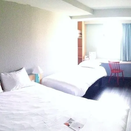 酒店 Ibis Styles Centre Gare 3*