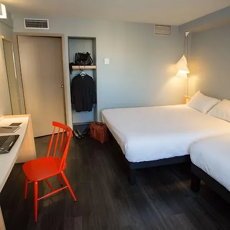 Otel Ibis Styles Centre Gare 3*