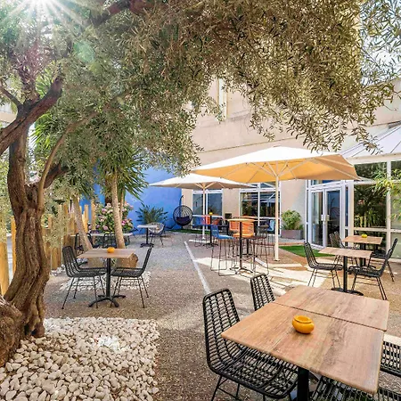 ホテル Ibis Styles Centre Gare ペルピニャン