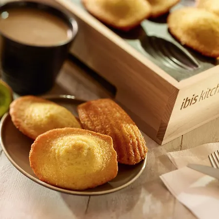 Otel Ibis Styles Centre Gare Perpignan