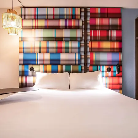Ibis Styles Centre Gare Perpiñán