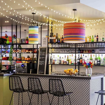 ホテル Ibis Styles Centre Gare