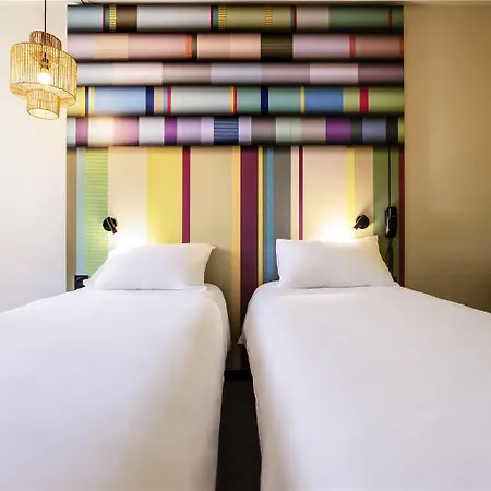 Otel Ibis Styles Centre Gare Perpignan