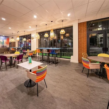 ホテル Ibis Styles Centre Gare ペルピニャン