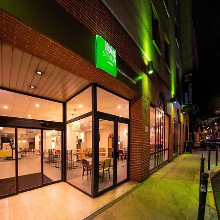 Ibis Styles Centre Gare فندق بيربينيو
