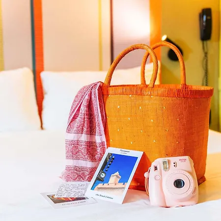 Ibis Styles Centre Gare 페르피냥