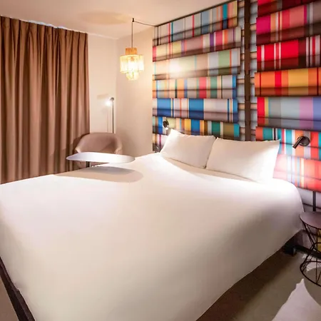 Ibis Styles Centre Gare Hotel 3*