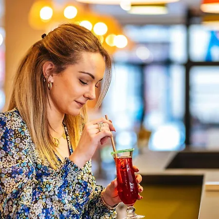 Ibis Styles Centre Gare ホテル ペルピニャン