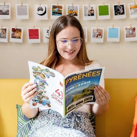 ホテル Ibis Styles Centre Gare ペルピニャン