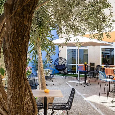 Ibis Styles Centre Gare ホテル