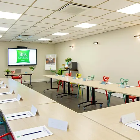 ホテル Ibis Styles Centre Gare