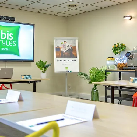 Ibis Styles Centre Gare