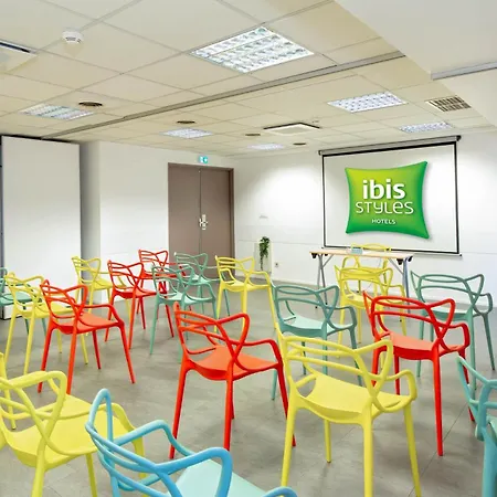 Ibis Styles Centre Gare