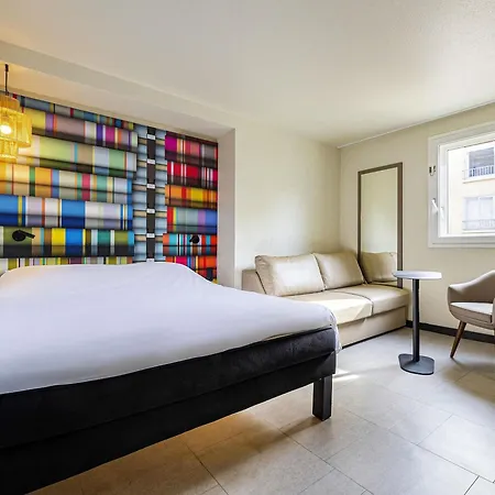 Ibis Styles Centre Gare فندق