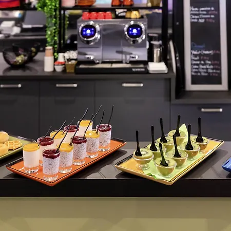 ホテル Ibis Styles Centre Gare