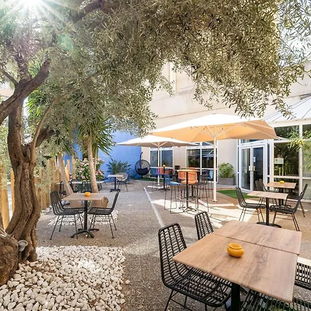 Hotel Ibis Styles Centre Gare Perpignan