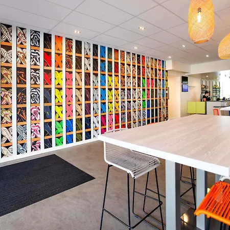Ibis Styles Centre Gare 3* 佩皮尼昂