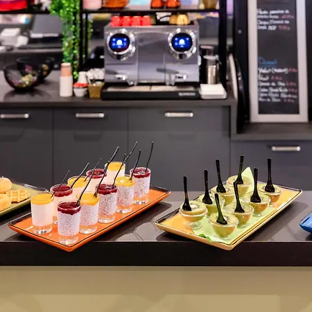 酒店 Ibis Styles Centre Gare 佩皮尼昂