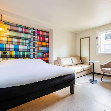 호텔 Ibis Styles Centre Gare