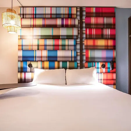 Hotel Ibis Styles Centre Gare Perpignan